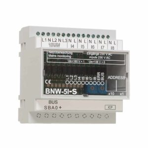NRG+ BNW-5i-S Mains Monitoring Module