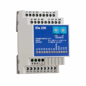 IOe 230 light switch query module