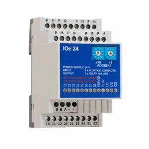 IOe 24 light switch query module