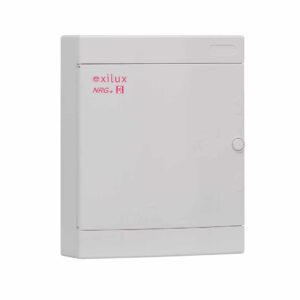 NRG SUB S12 control panel