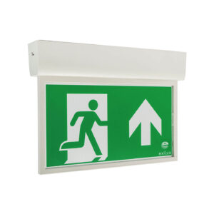 Exilux Exiguide Exit Sign Luminaire