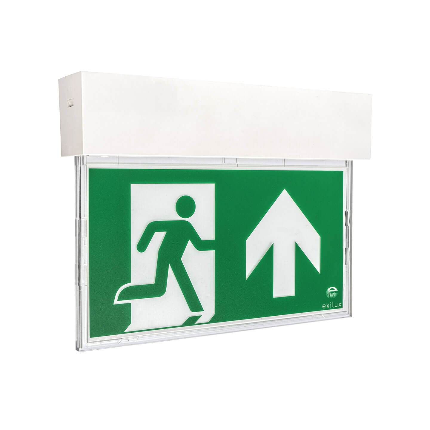 EXIPRO exit sign luminaire