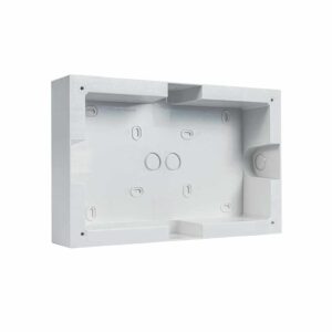 Exilux NRG Emergency Lighting Control Unit Wall Mounting Box